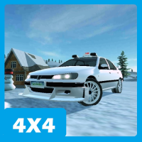 Download APK Off-Road Winter Edition 4x4 Latest Version