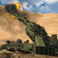 Artillery Control: Savaş oyunu