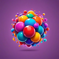Marble Cascade: Break & Merge
