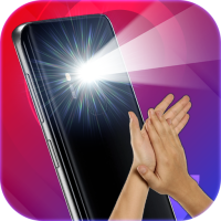 Flashlight On Clap