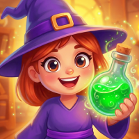 Magic Shop - Idle Merchant