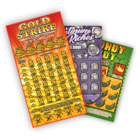 Lucky Lottery Scratchers Tải về