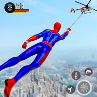 Spider Hero Man Fighting Game
