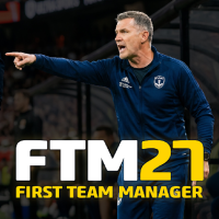 First Team Manager 2027