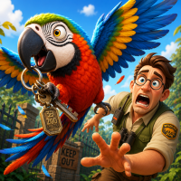 Mission Wildlife: Zoo Safari