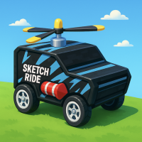 SketchRide!