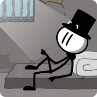 Prison Break: Stickman Adventure