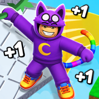 Monkey Speed: Parkour Run