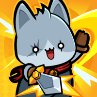 Meow Knights: Idle RPG