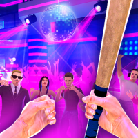 Nightclub Bouncer Simulator