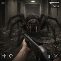 Tarantula : Horror Game