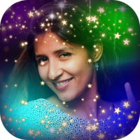 Photo Glitter Sparkle Effects