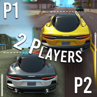 Police vs Thief : Two Players