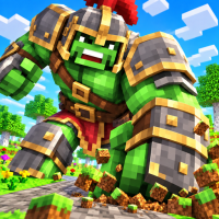 Crafty Survival: Blox World