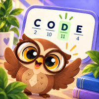 Word Finder: Cryptogram Puzzle