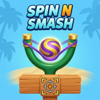 Spin n Smash: 3D Physics