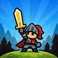 Epic Idle Journey: RPG Epik