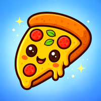 Food Crash - Drop Merge Puzzle