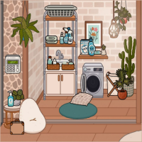 Toca Boca Room Ideas