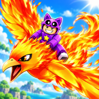 Steal Eggs: Ride Monsters
