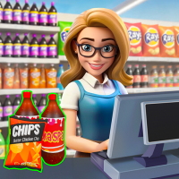 Supermarket Manager Story 3D