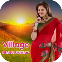 Village Nature Photo Frames - 