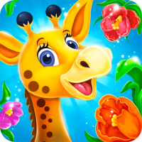 kids zoo - baby games