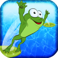 Frog Jump - Tap !