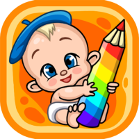 Live coloring pages for childr