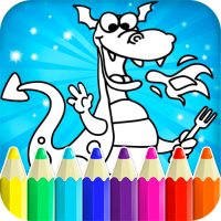 Drawing for Kids - Dragon