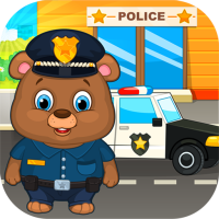 Kids policeman