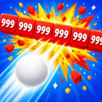 Bounce Breaker: Brick Idle