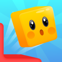 Cube Slide 3D
