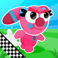 Toonsters Race