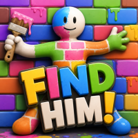 Find Him: Hidden Puzzle