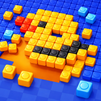 Block Art: Gem Sort Puzzle