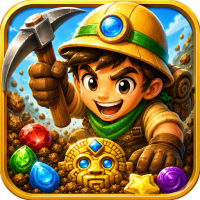 Relic Digger: Treasure Hunt
