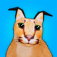 My Talking Floppa: Virtual Pet