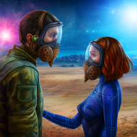 Space Legends: Adventure Game