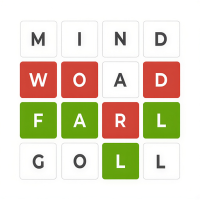 WordFall: Word Puzzle Game