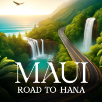 Hawaii Road to Hana Tour