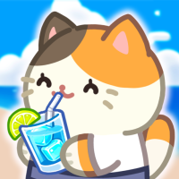Escape To Love : Merge Cat