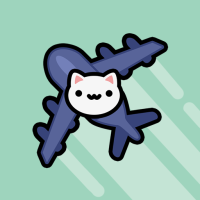 Jet Cat: Idle Merge Shooter