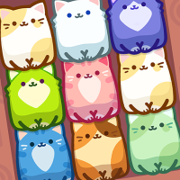 Stack Cat Sort : Color Puzzle