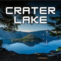 Crater Lake GPS Audio Guide