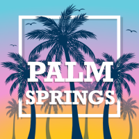Palm Springs Self-Guided Drive