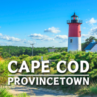 Cape Cod GPS Audio Tour Guide