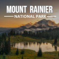 Mount Rainier GPS Tour Guide