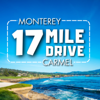 17 Mile Drive Audio Tour Guide