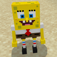 Bikini Bottom Minecraft